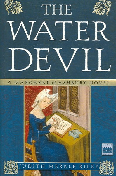 The water devil / judith Merkle Riley.