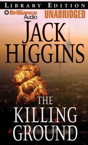 The killing ground [sound recording] / Jack Higgins.
