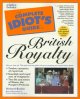 The complete idiot's guide to British royalty  Cover Image