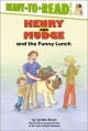 Henry and Mudge and the funny lunch : the twenty-fourth book of their adventures  Cover Image