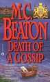Death of a gossip : a Hamish Macbeth mystery  Cover Image