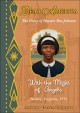 With the might of angels : the diary of Dawnie Rae Johnson  Cover Image