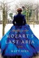 Mozart's last aria : a novel  Cover Image