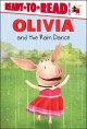 Olivia and the rain dance  Cover Image