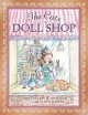 The cats in the doll shop  Cover Image