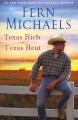 Texas rich ; Texas heat : two novels  Cover Image
