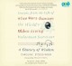 A century of wisdom [lessons from the life of Alice Herz-Somer, the world's oldest living Holocaust survivor]  Cover Image