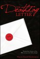 The deathday letter Cover Image
