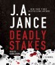 Go to record Deadly stakes  a novel