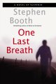 One last breath / Stephen Booth. Cover Image