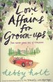Love affairs for grown-ups  Cover Image