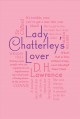 Lady Chatterley's lover  Cover Image