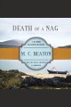 Death of an addict  Cover Image