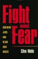 Fight against fear southern Jews and Black civil rights  Cover Image