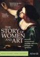 The story of women & art  Cover Image