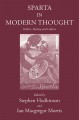 Sparta in modern thought : Politics, history and culture  Cover Image