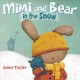 Go to record Mimi and Bear in the snow