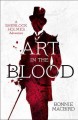 Art in the blood  Cover Image