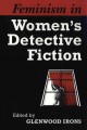 Feminism in women's detective fiction Cover Image