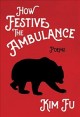 How festive the ambulance  Cover Image