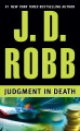 Judgment in death In Death Series, Book 11. Cover Image