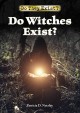 Do witches exist?  Cover Image