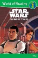 Finn and Poe team up!  Cover Image