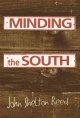 Minding the South  Cover Image