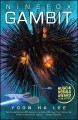 Ninefox gambit  Cover Image