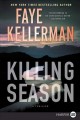Killing season : a thriller  Cover Image