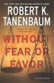 Without fear or favor  Cover Image
