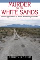 Murder on the White Sands : the disappearance of Albert and Henry Fountain  Cover Image