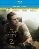 The lost city of Z  Cover Image