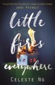 Little fires everywhere  Cover Image