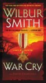 Go to record War cry : a novel of adventure