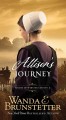 Allison's journey  Cover Image