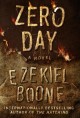 Zero day : a novel  Cover Image