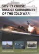 Go to record Soviet cruise missile submarines of the Cold War