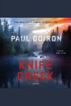 Knife creek Mike Bowditch Mystery Series, Book 8. Cover Image
