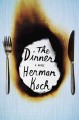 The dinner. Cover Image