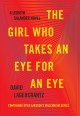 The girl who takes an eye for an eye. Cover Image