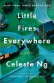 Little fires everywhere : [a novel]  Cover Image