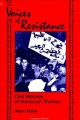 Voices of resistance : oral histories of Moroccan women  Cover Image