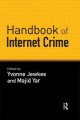 Handbook of Internet crime  Cover Image