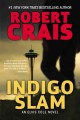 Indigo slam Elvis Cole Series, Book 7. Cover Image