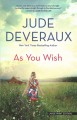 As you wish Cover Image