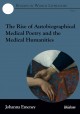 The Rise of Autobiographical Medical Poetry and the Medical Humanities. Cover Image