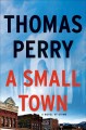 SMALL TOWN;A NOVEL OF CRIME Cover Image