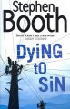 Dying to Sin : v. 8 : Ben Cooper & Diane Fry  Cover Image