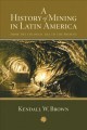 A history of mining in Latin America : from the colonial era to the present  Cover Image